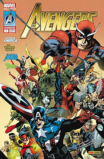 Avengers (VF) 2 et 3