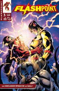 Flashpoint 3 (Urban Comics)