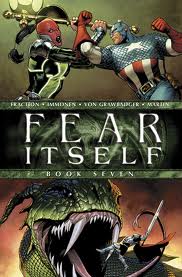 Fear Itself (VF) 7