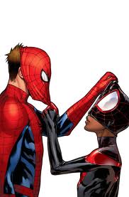 Spider-Men #1-3 (VO)