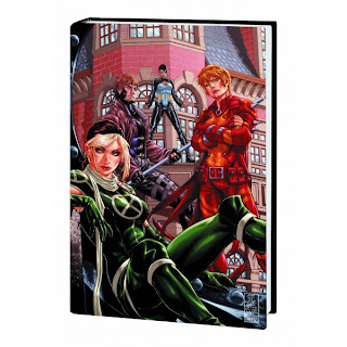 X-Men Legacy HC – Back to school