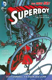 Superboy HC01 : Incubation