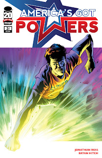 America’s got powers #3