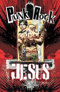 Punk Rock Jesus #1-3