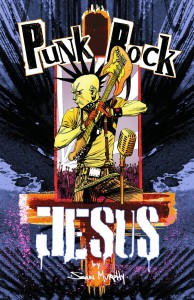 Punk Rock Jesus #4