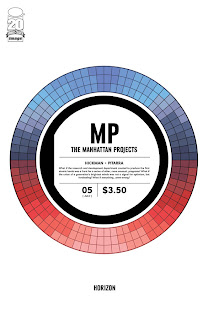The Manhattan Projects – HC 01
