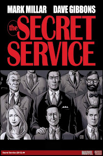 The Secret Service #4