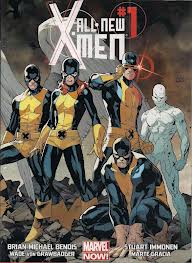All-New X-Men #1