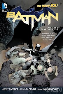 Batman HC01 – The Court of Owls