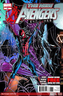 Avengers #31-33 + New Avengers #31-33