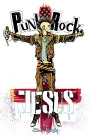 Punk Rock Jesus #6