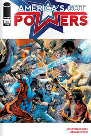 America’s got Powers #5