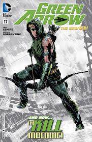 Green Arrow #17
