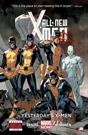 All New X-Men HC 01