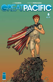 The Great Pacific #1-6