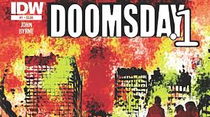 Doomsday.1 #1