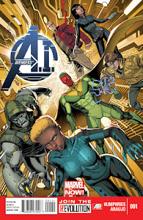 Avengers A.I #1