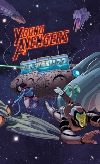 Young Avengers #6-7