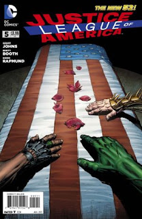 Justice League of America #2-6