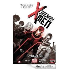 Uncanny X-Men HC 1 – Revolution, Bendis / Bachalo / Irving