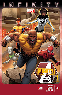 Mighty Avengers #1 : ça durera ce que ça durera…