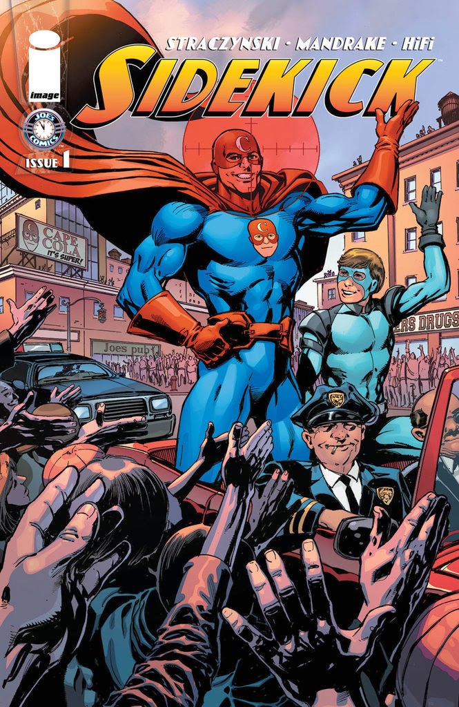 Sidekick #1-2