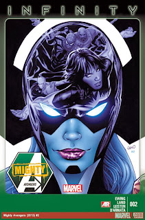 Mighty Avengers #2 et 3 : la déception