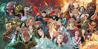 Superman / Wonder Woman #1 : Harlequin chez les super-héros