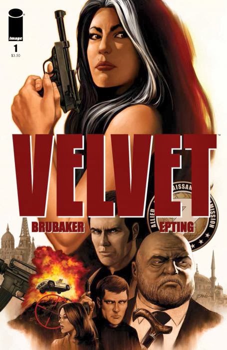 Velvet #1 : du méga-réchauffé