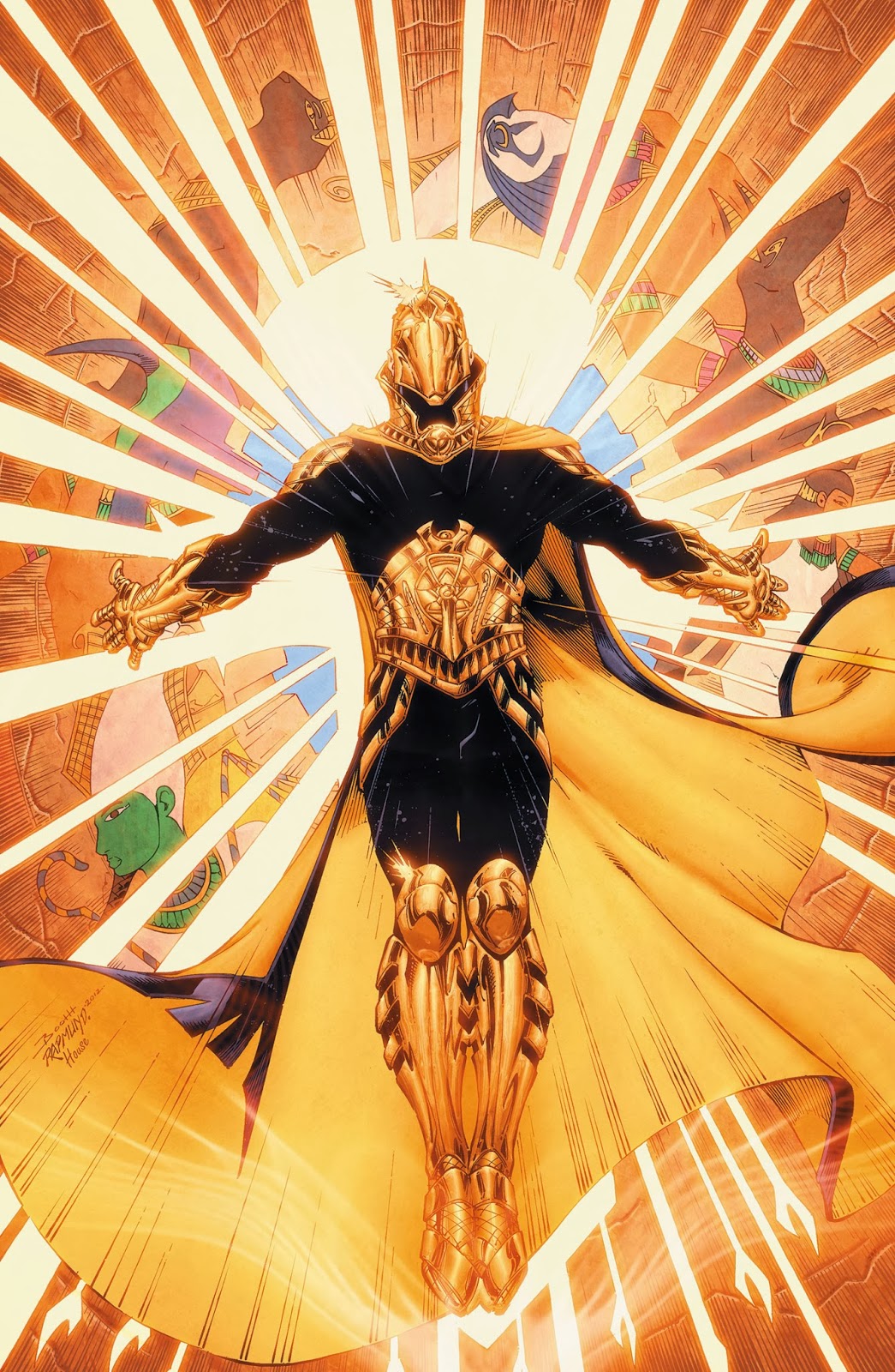 Earth 2 vol 2 « The Tower of Fate » : bavard, old school et peu passionnant