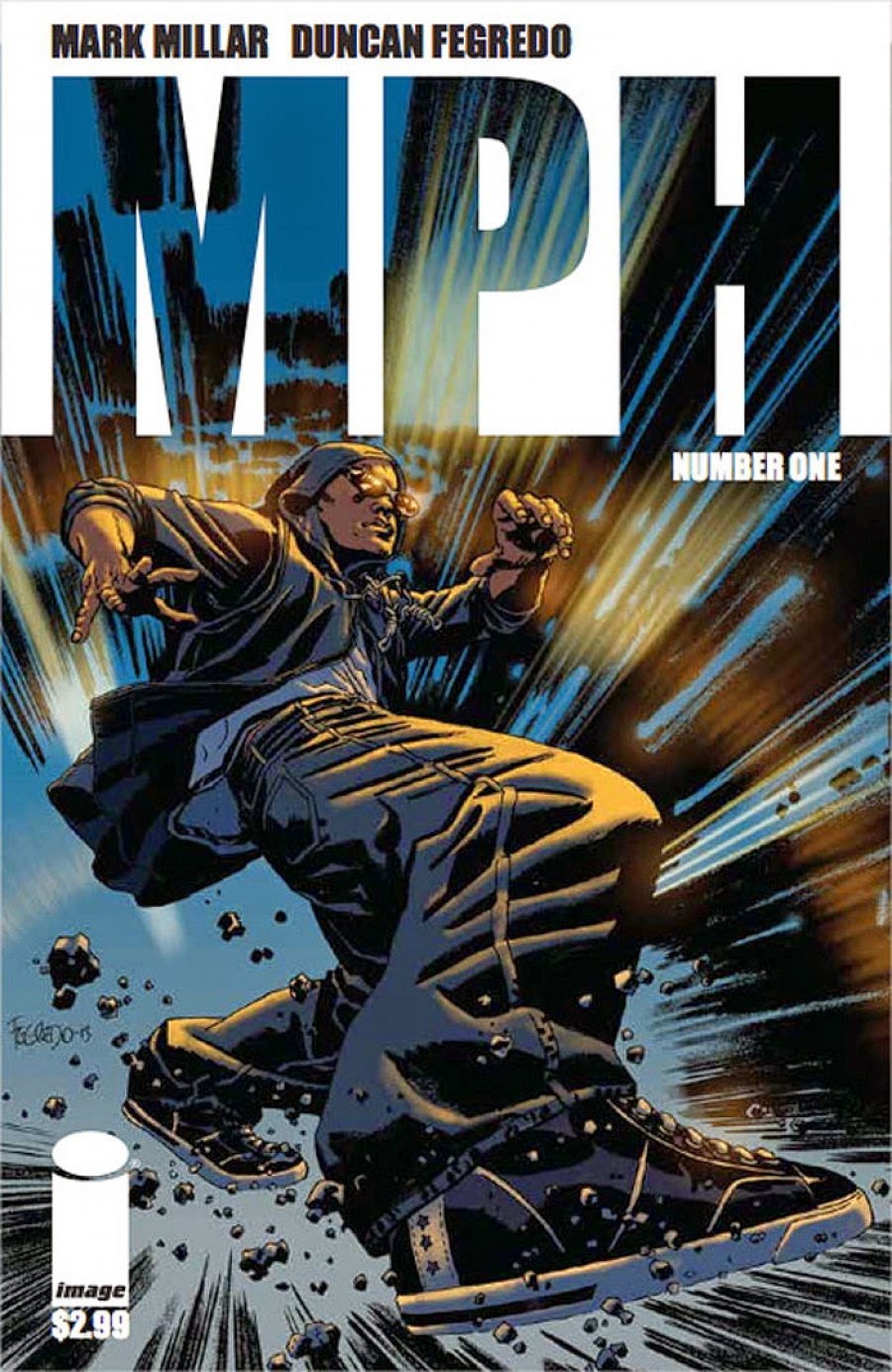 MPH #1-2 : C’est lourd, c’est fun, c’est bon…