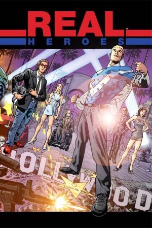 Real Heroes #1-3 : Hitch rate son coup