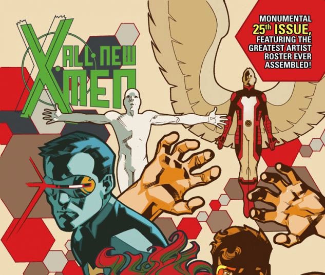 All-New X-Men HC 5 : une confrontation de haut vol