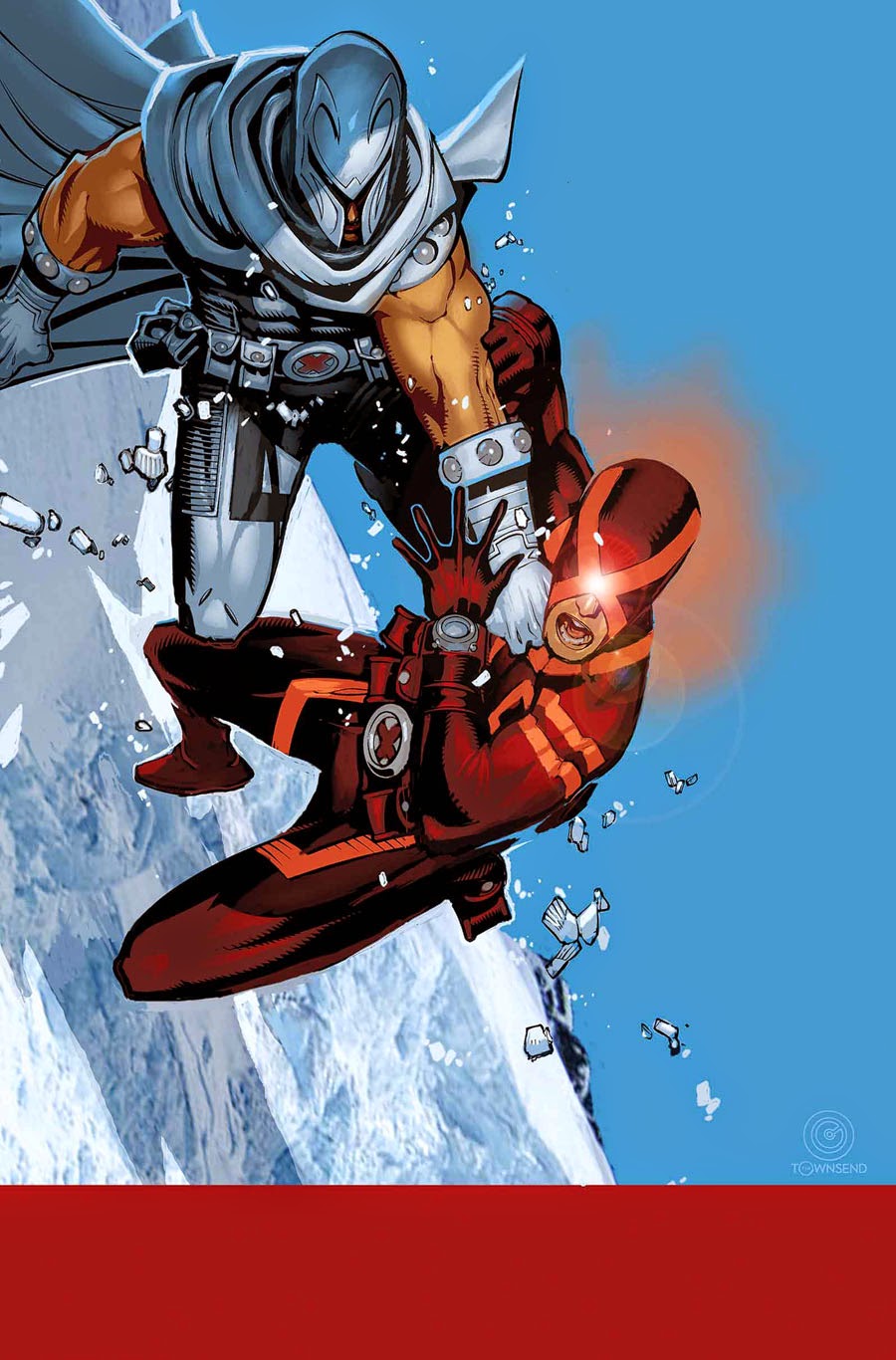 Uncanny X-Men HC02 « Broken » : Une histoire sombre
