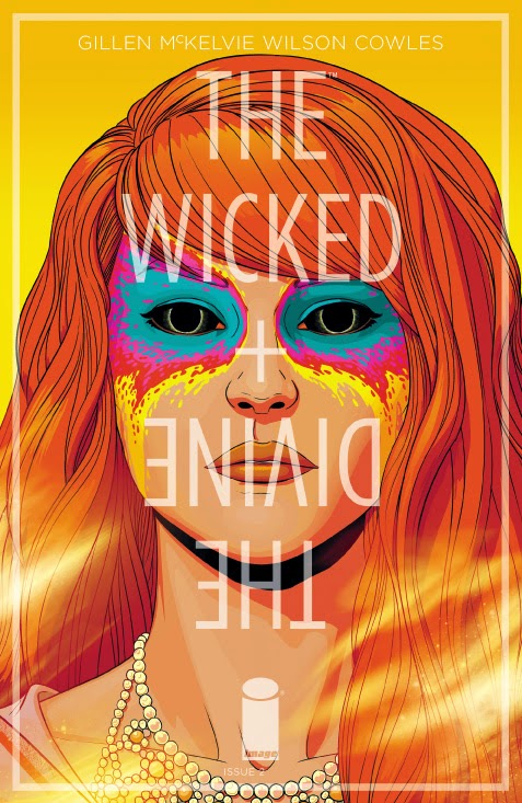 The Wicked + the Divine #1-5 : méchamment divin !