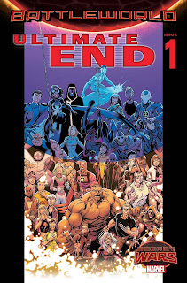 Ultimate end #1 : intriguant mais pas passionnant