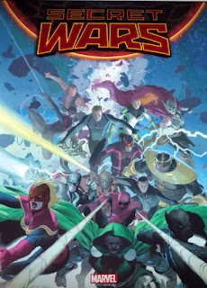 Secret Wars #1-2 : un beau début, déroutant et intrigant
