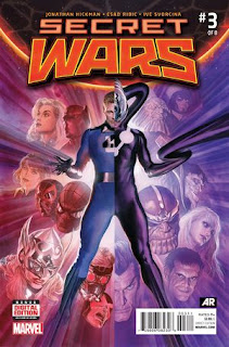 Secret Wars #3 : la confirmation
