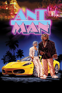 Ant-Man #3-5 : délirant et réjouissant