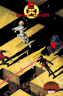 E is for Extinction #2-3 : joli mais décevant