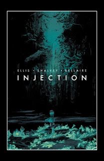 Injection vol 1 : magique et technologique …