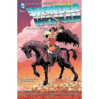 Wonder Woman : Flesh and Bones, la fin d&rsquo;une formidable saga
