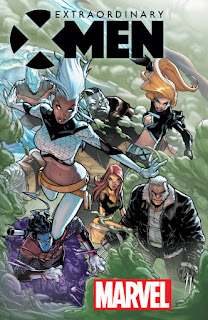 Extraordinary X-Men #1 : un feel good comics