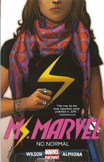 Ms Marvel vol 1 : du comics comme on devrait en lire plus souvent