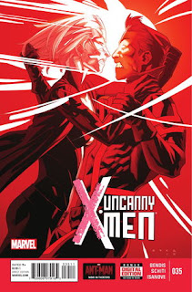 Uncanny X-Men HC6 Storyville : drôle de fin…