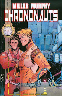Chrononauts : juste navrant