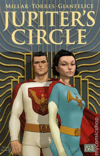 Jupiter’s Circle : une moue dubitative