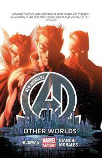 New Avengers, Other Worlds / A Perfect World : du typique des scénarios de Jonathan Hickman