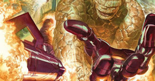 Secret Wars #8-9 : Hickman nous a redonné la foi !