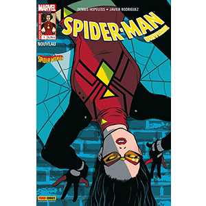 La Spider-Woman nouvelle est arrivée !